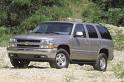 2001 Chevy Tahoe