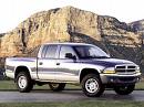 2004 Dodge Dakota 4x4 Quad Cab