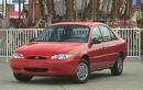 1998 Ford Escort