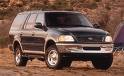 1997 Ford Explorer Engine Light