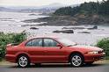 2001 Mitsubishi Galant V6