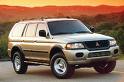 2001 Mitsubishi Montero Sport